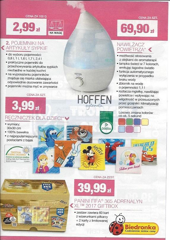 Gazetka promocyjna Biedronka do 09/11/2016 str.7