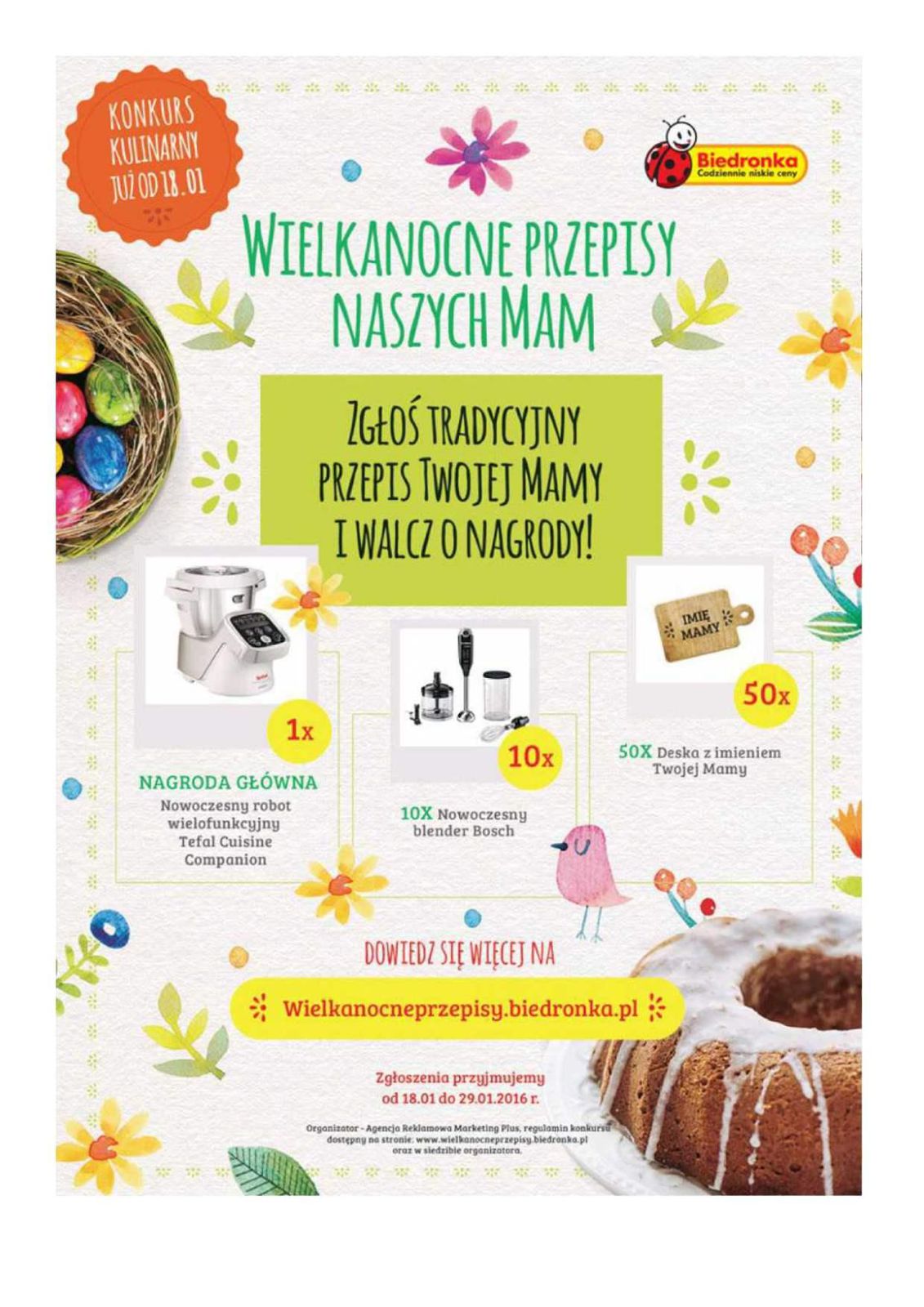 Gazetka promocyjna Biedronka do 27/01/2016 str.30