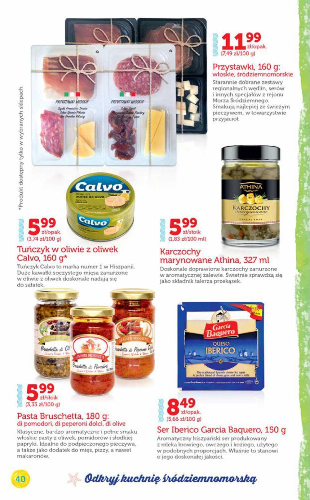 Gazetka promocyjna Biedronka do 24/07/2016 str.40