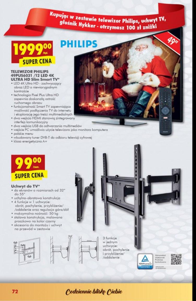 Gazetka promocyjna Biedronka do 24/12/2016 str.12