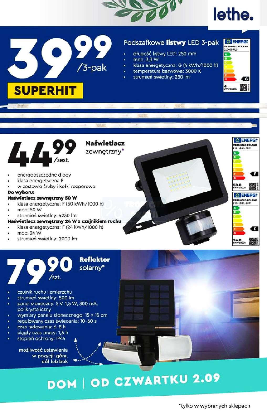 Gazetka promocyjna Biedronka do 11/09/2021 str.21