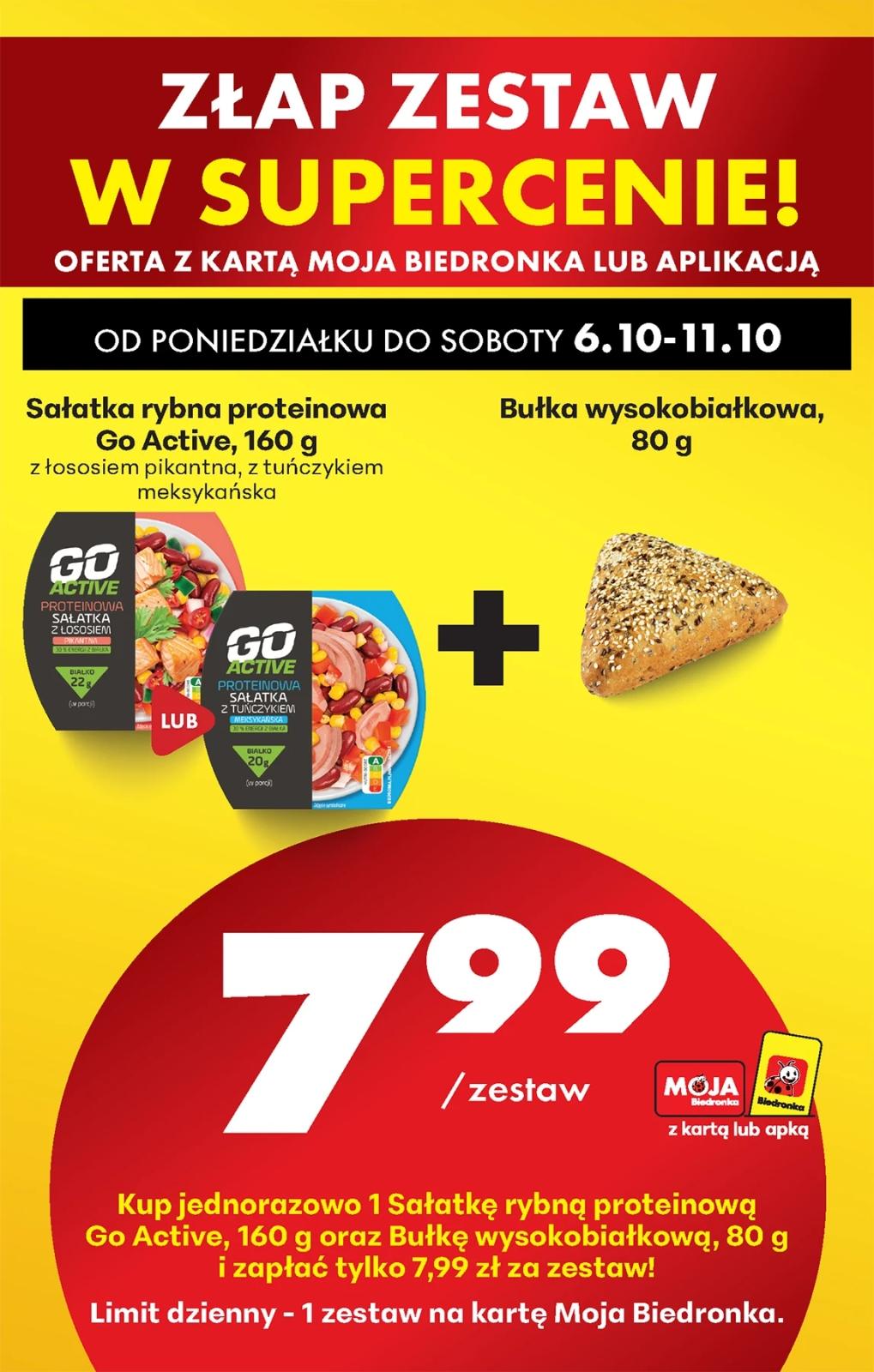 Gazetka promocyjna Biedronka do 11/10/2025 str.84