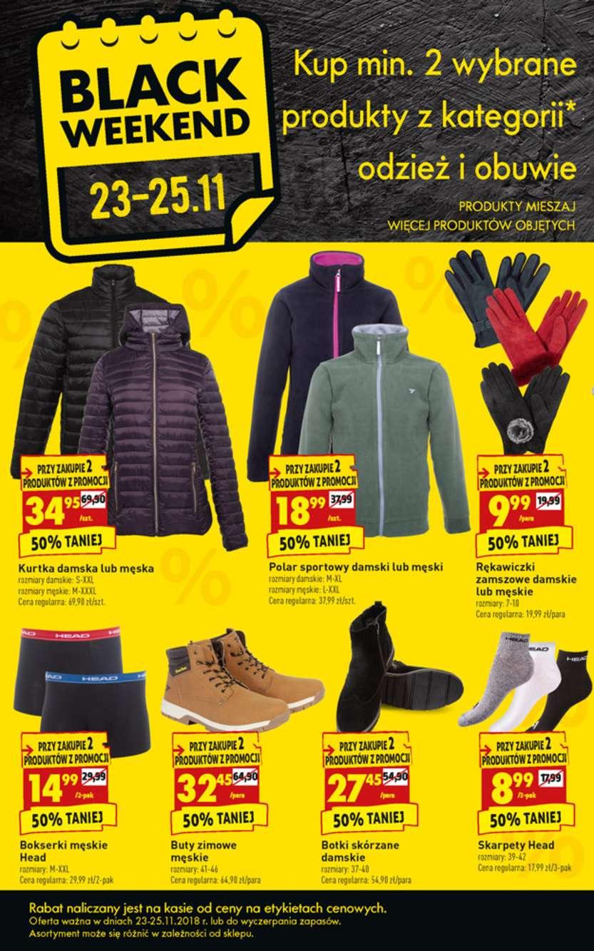 Gazetka promocyjna Biedronka do 28/11/2018 str.62