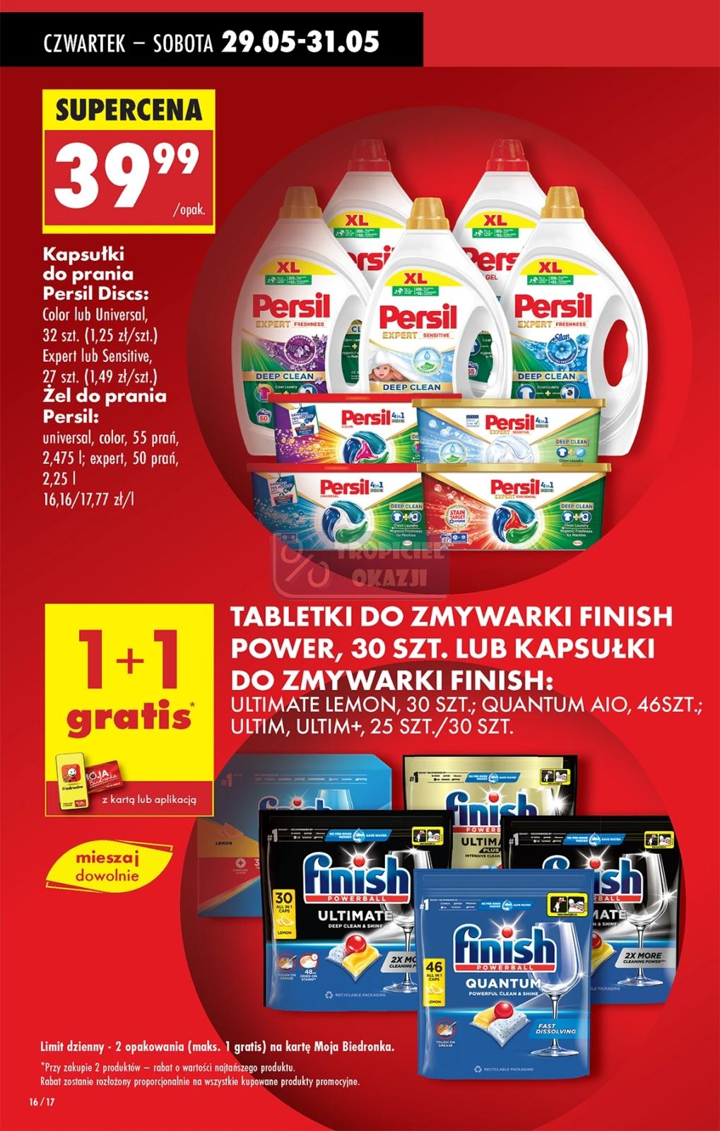 Gazetka promocyjna Biedronka do 04/06/2025 str.18