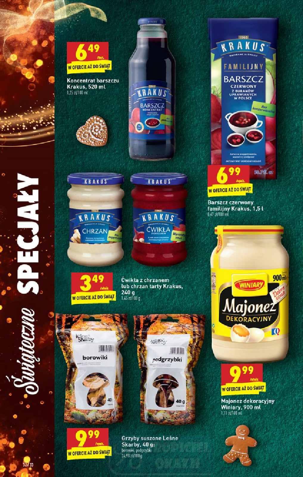 Gazetka promocyjna Biedronka do 18/11/2020 str.32