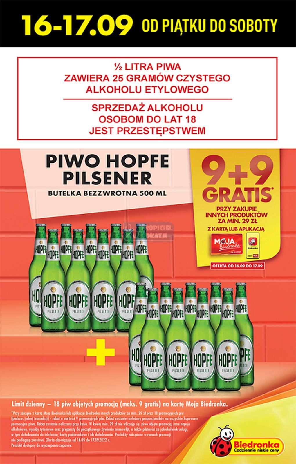 Gazetka promocyjna Biedronka do 21/09/2022 str.5