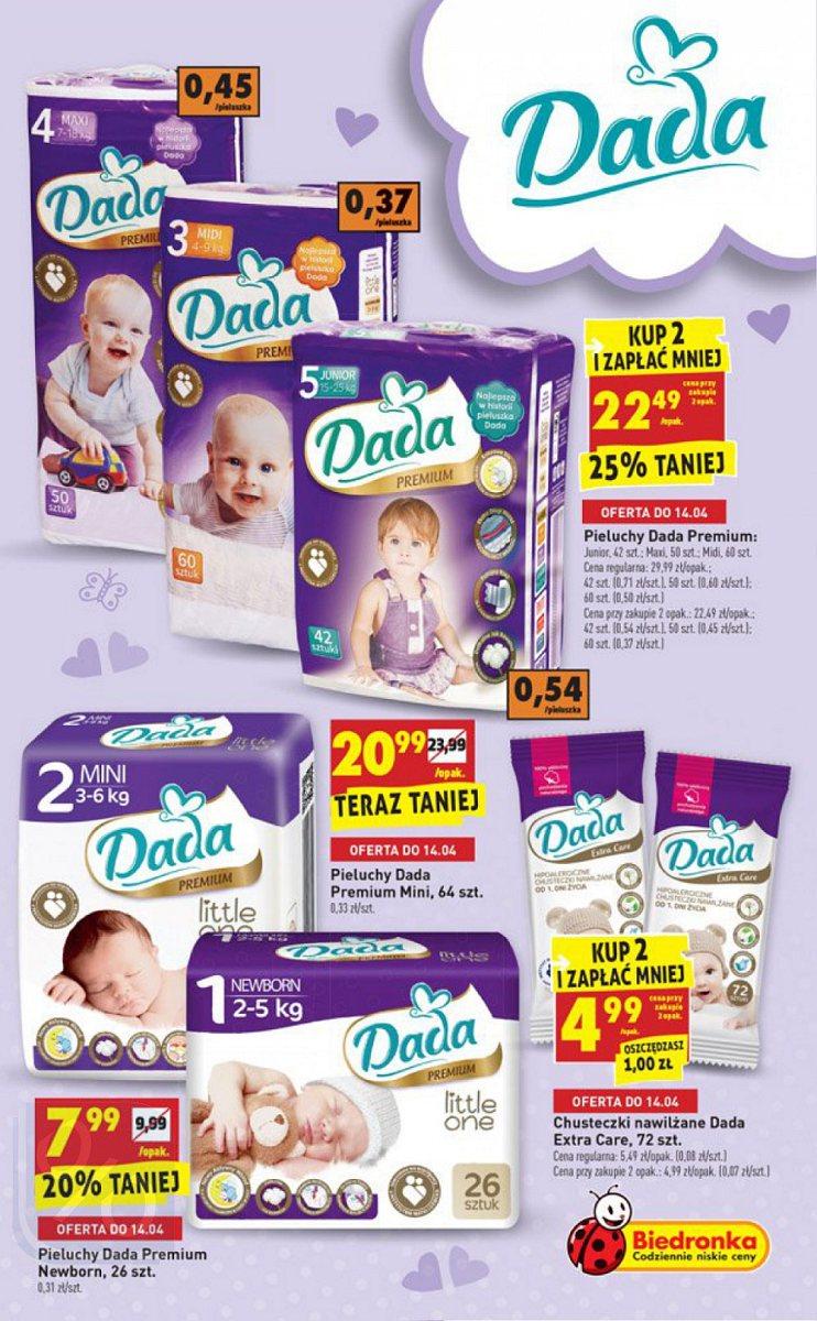 Gazetka promocyjna Biedronka do 18/04/2018 str.33