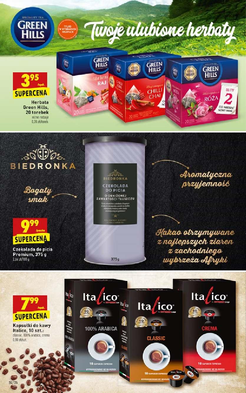 Gazetka promocyjna Biedronka do 06/03/2019 str.24