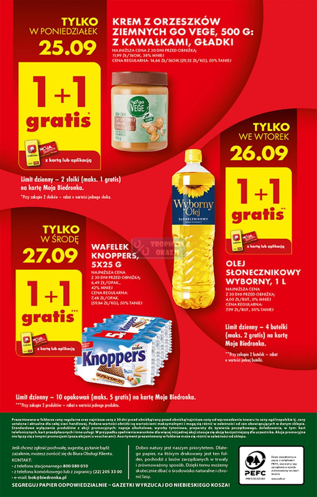 Gazetka promocyjna Biedronka do 30/09/2023 str.48