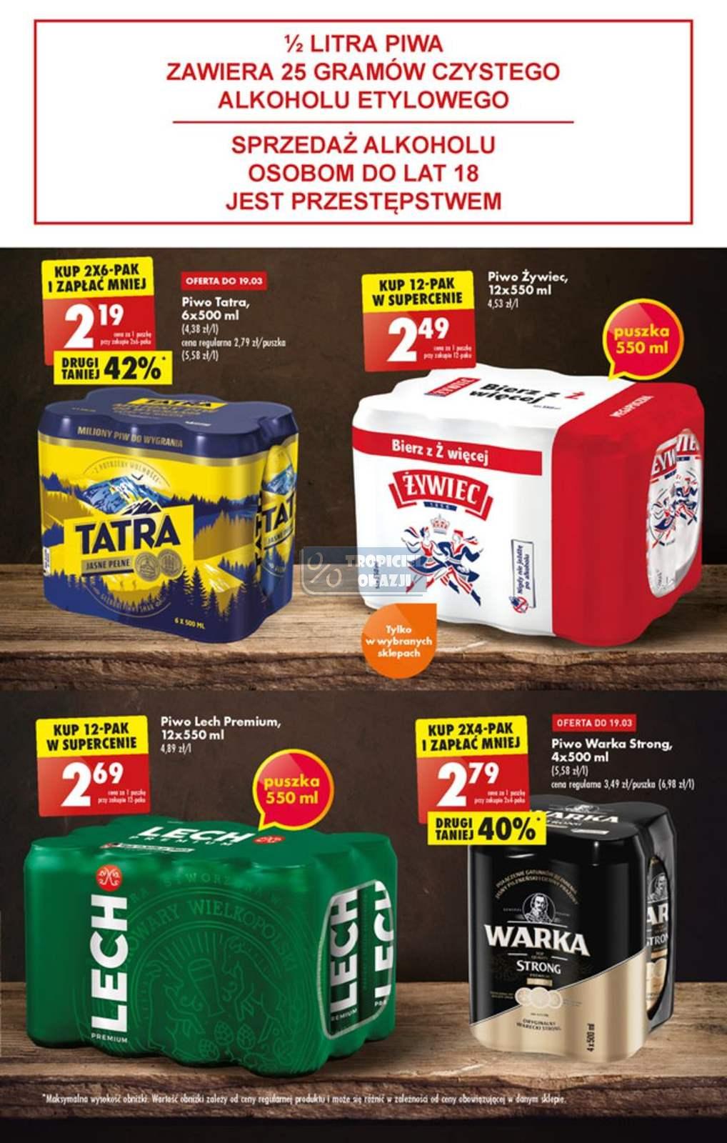 Gazetka promocyjna Biedronka do 23/03/2022 str.53
