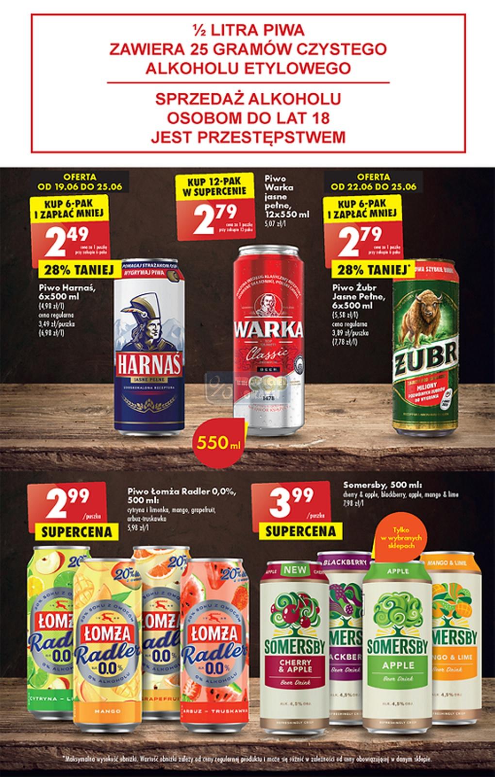 Gazetka promocyjna Biedronka do 28/06/2023 str.51