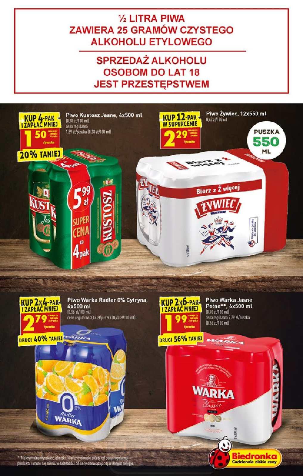 Gazetka promocyjna Biedronka do 13/02/2021 str.43