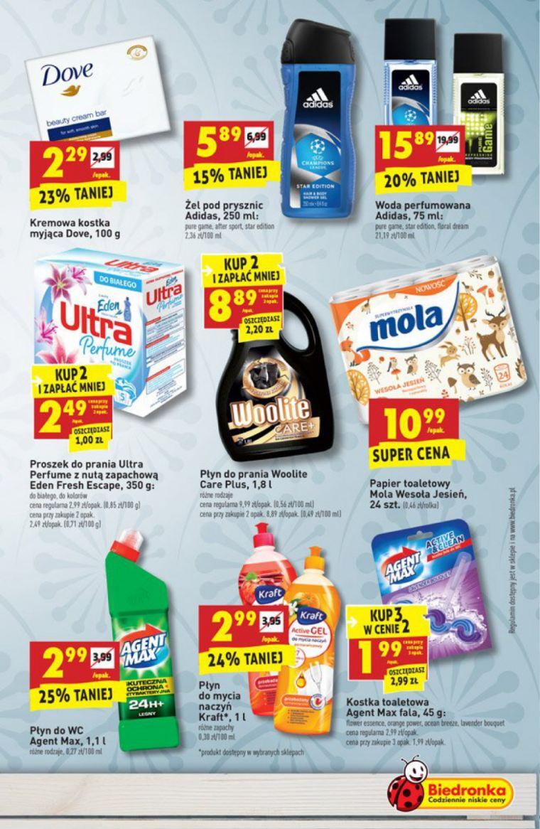 Gazetka promocyjna Biedronka do 02/11/2016 str.31