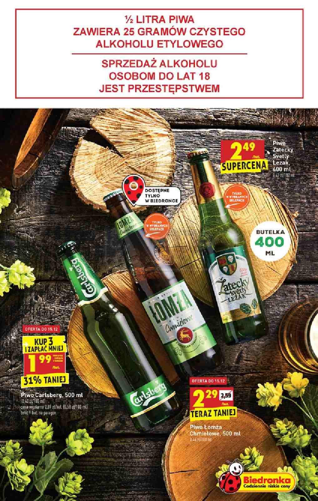 Gazetka promocyjna Biedronka do 18/12/2019 str.53