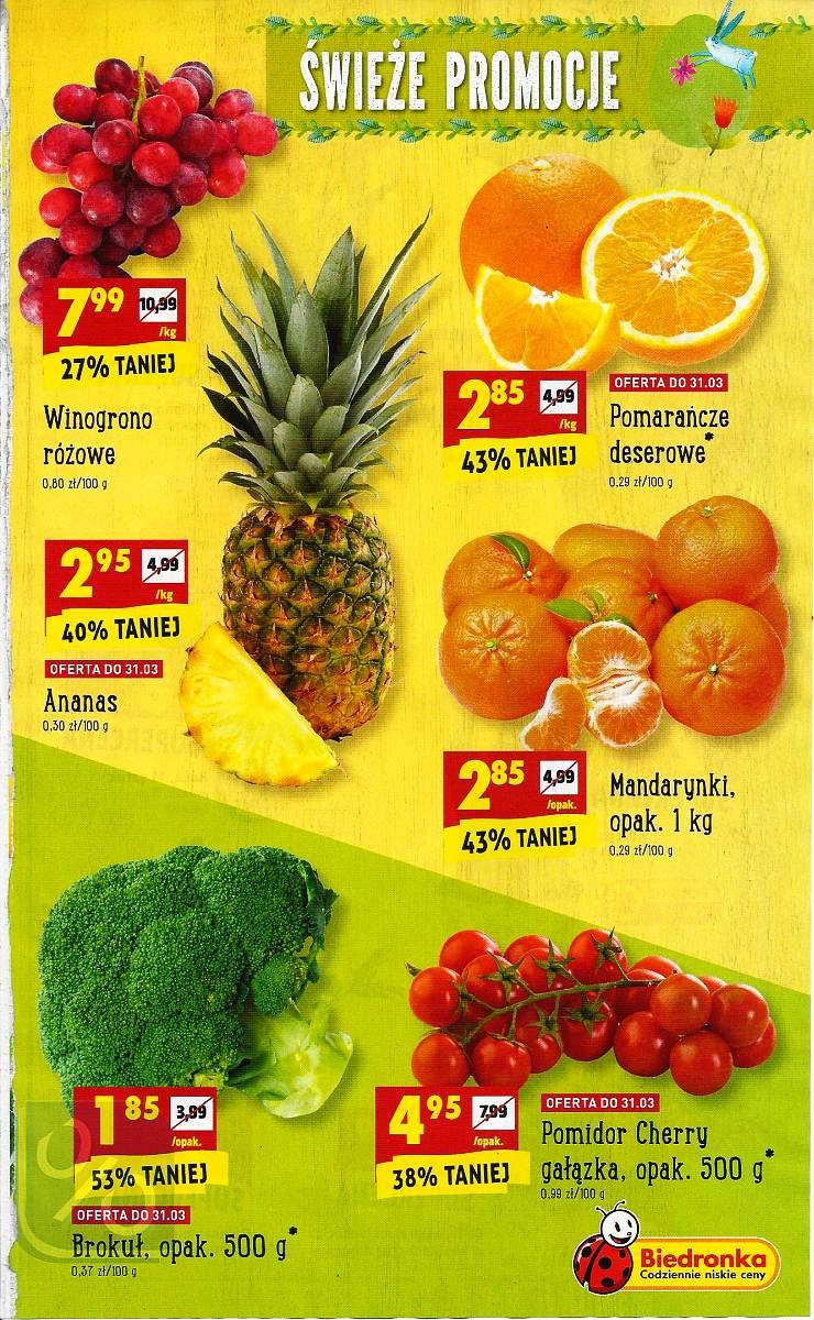 Gazetka promocyjna Biedronka do 04/04/2018 str.12
