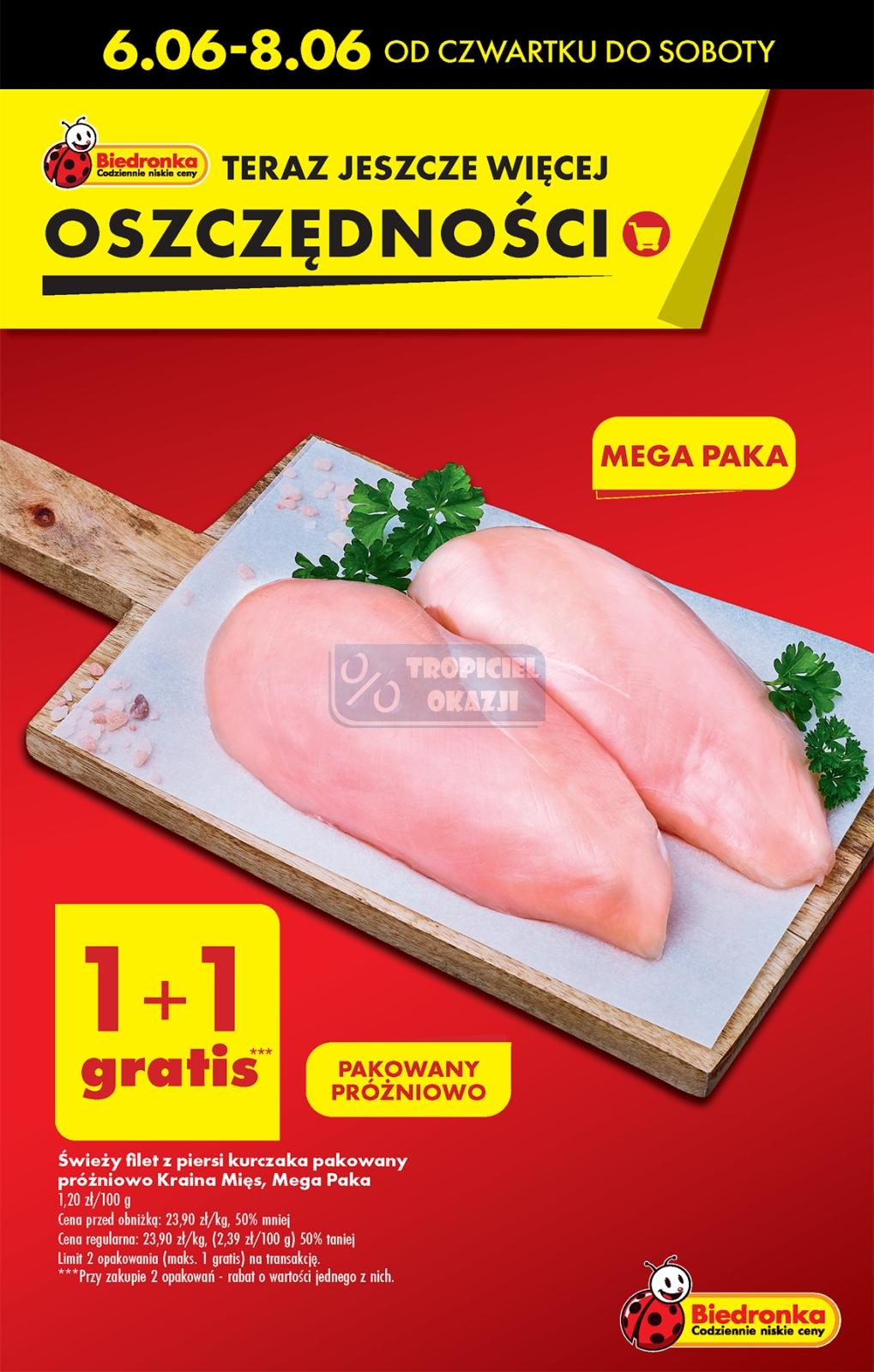 Gazetka promocyjna Biedronka do 12/06/2024 str.5