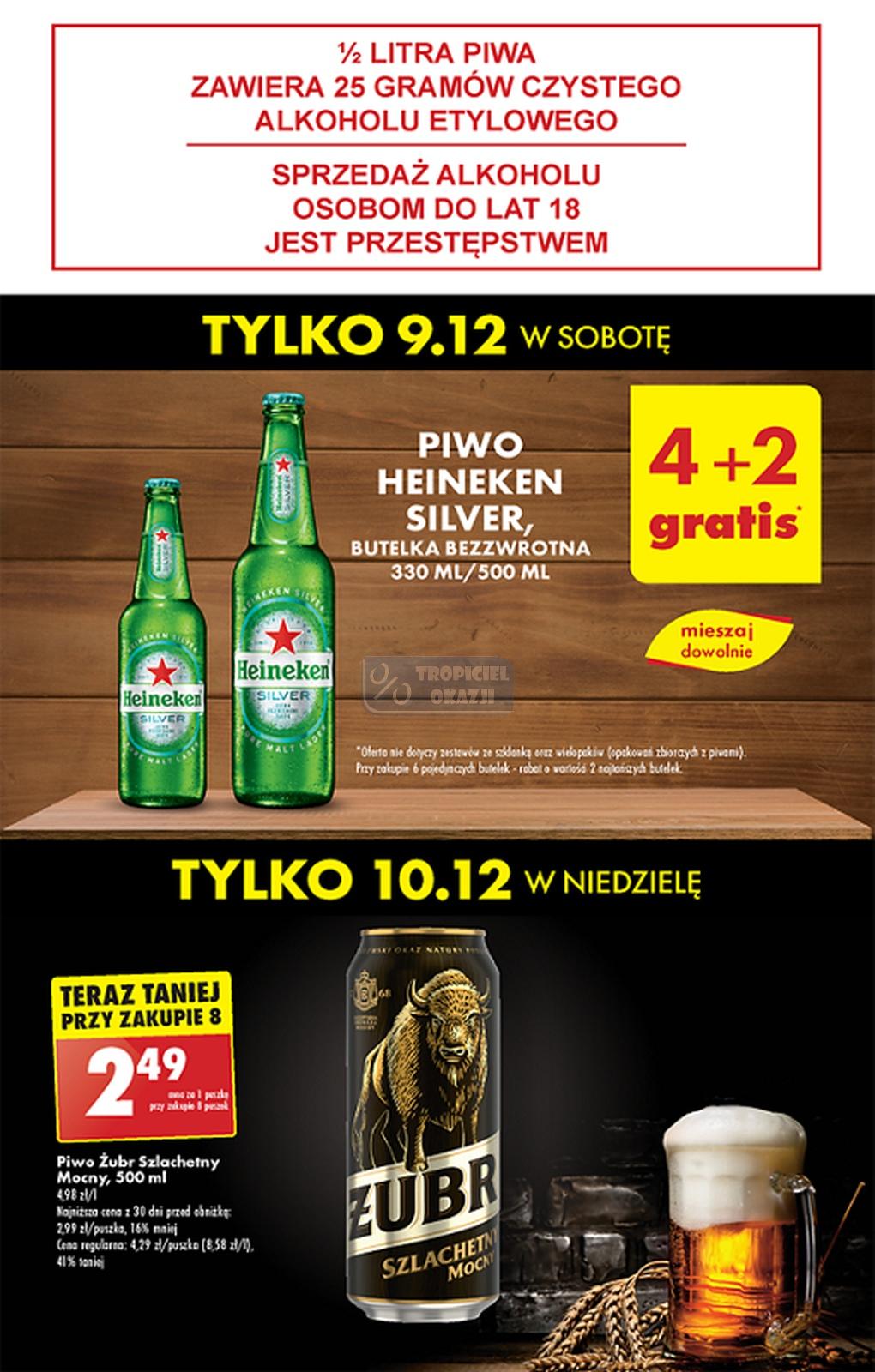 Gazetka promocyjna Biedronka do 13/12/2023 str.69