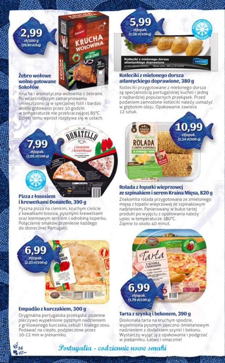 Gazetka promocyjna Biedronka do 02/10/2016 str.16