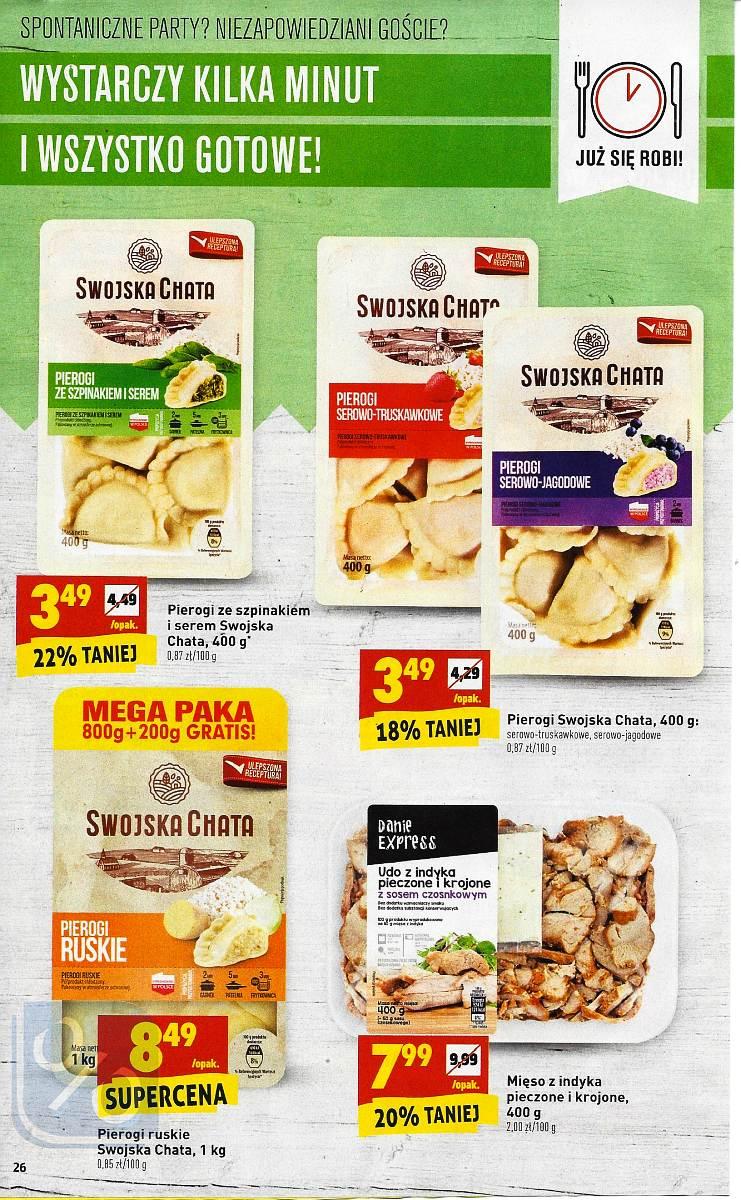 Gazetka promocyjna Biedronka do 21/03/2018 str.26