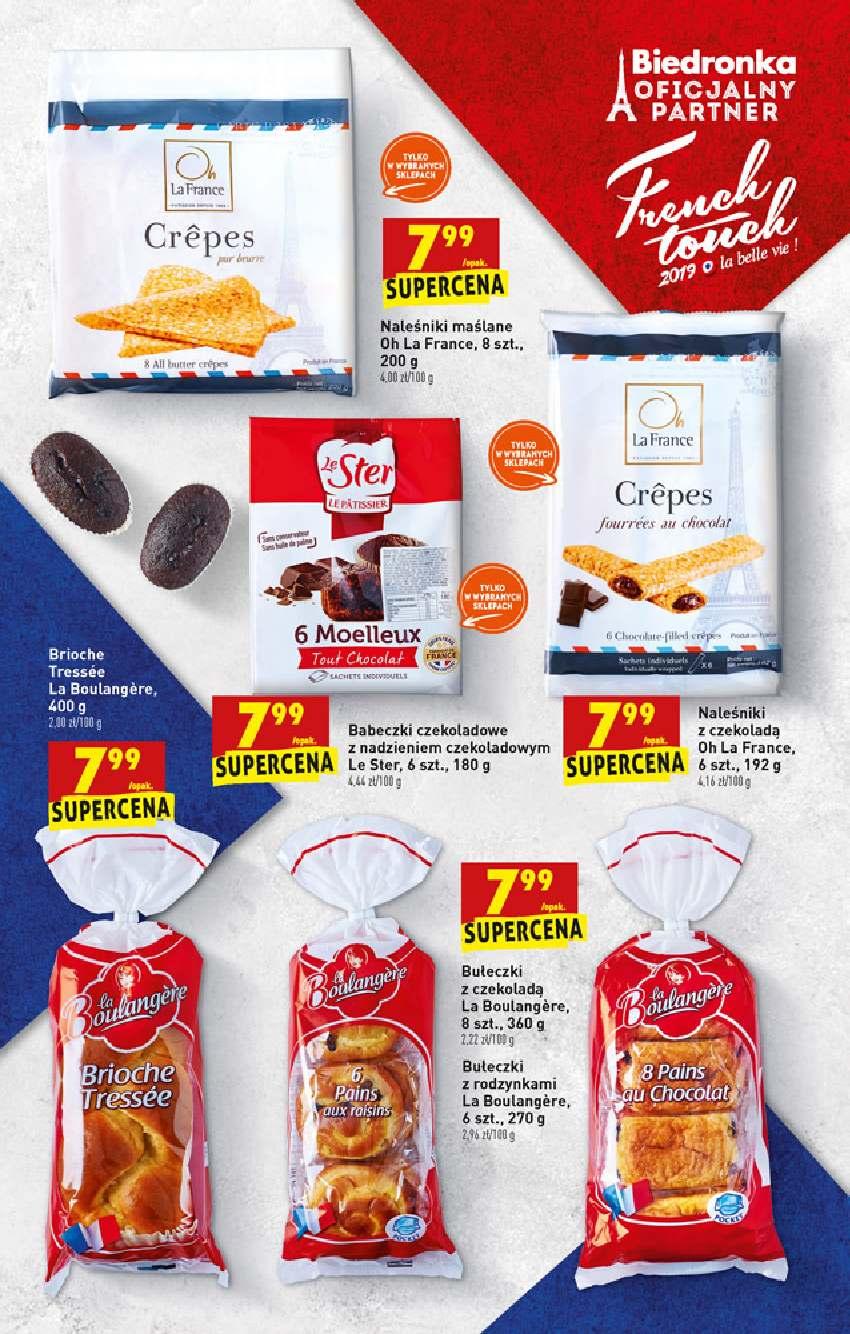 Gazetka promocyjna Biedronka do 16/10/2019 str.35