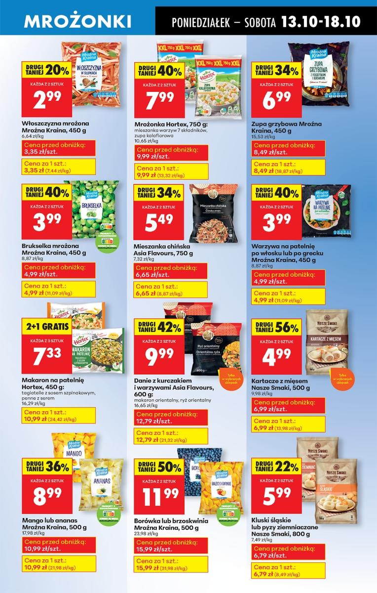 Gazetka promocyjna Biedronka do 18/10/2025 str.41