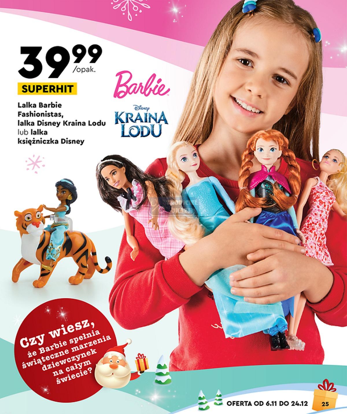 Gazetka promocyjna Biedronka do 22/12/2023 str.25