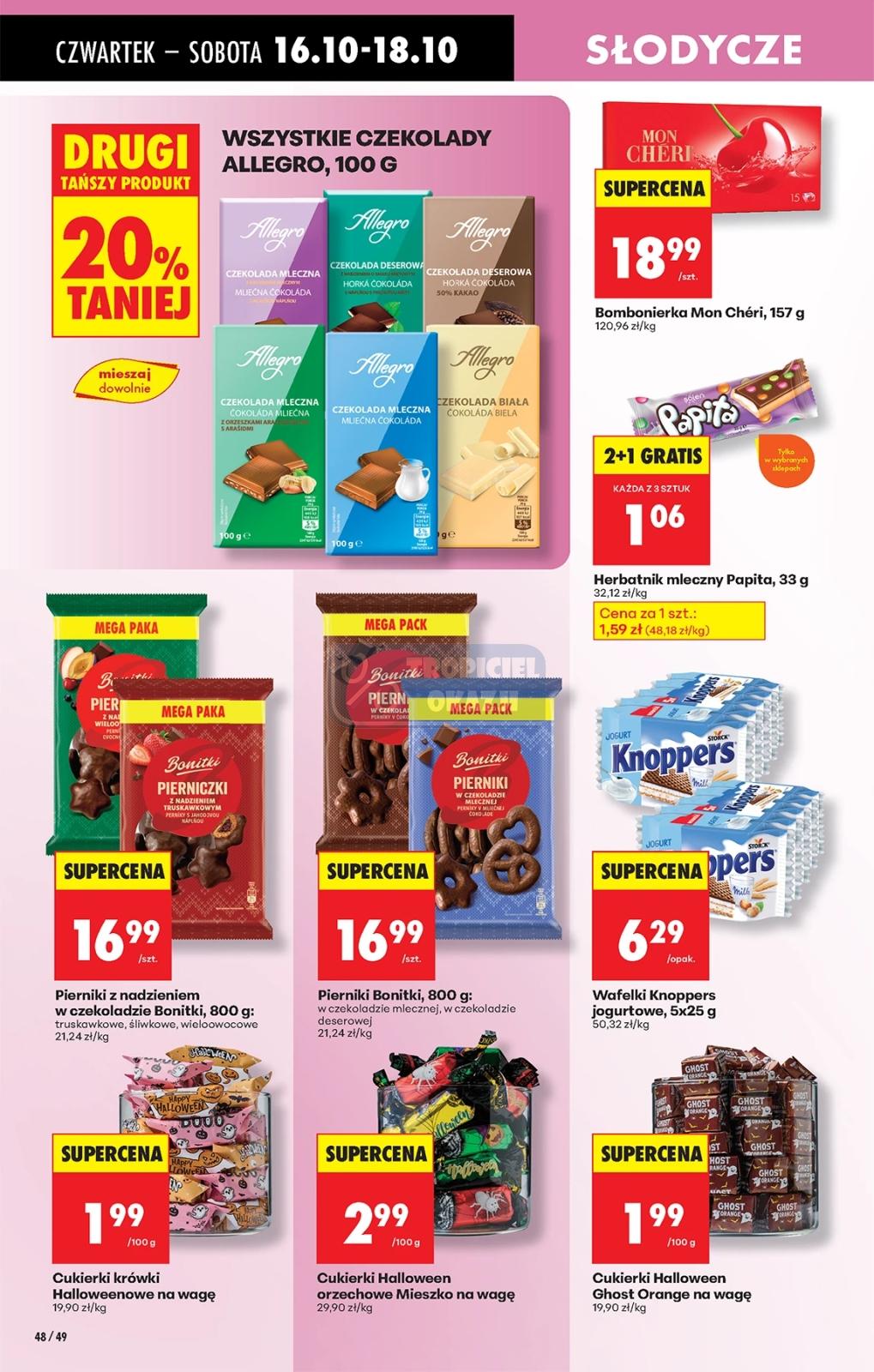 Gazetka promocyjna Biedronka do 22/10/2025 str.56