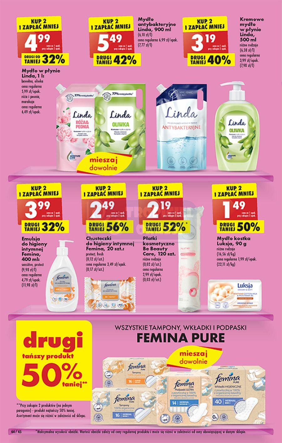 Gazetka promocyjna Biedronka do 04/02/2023 str.44