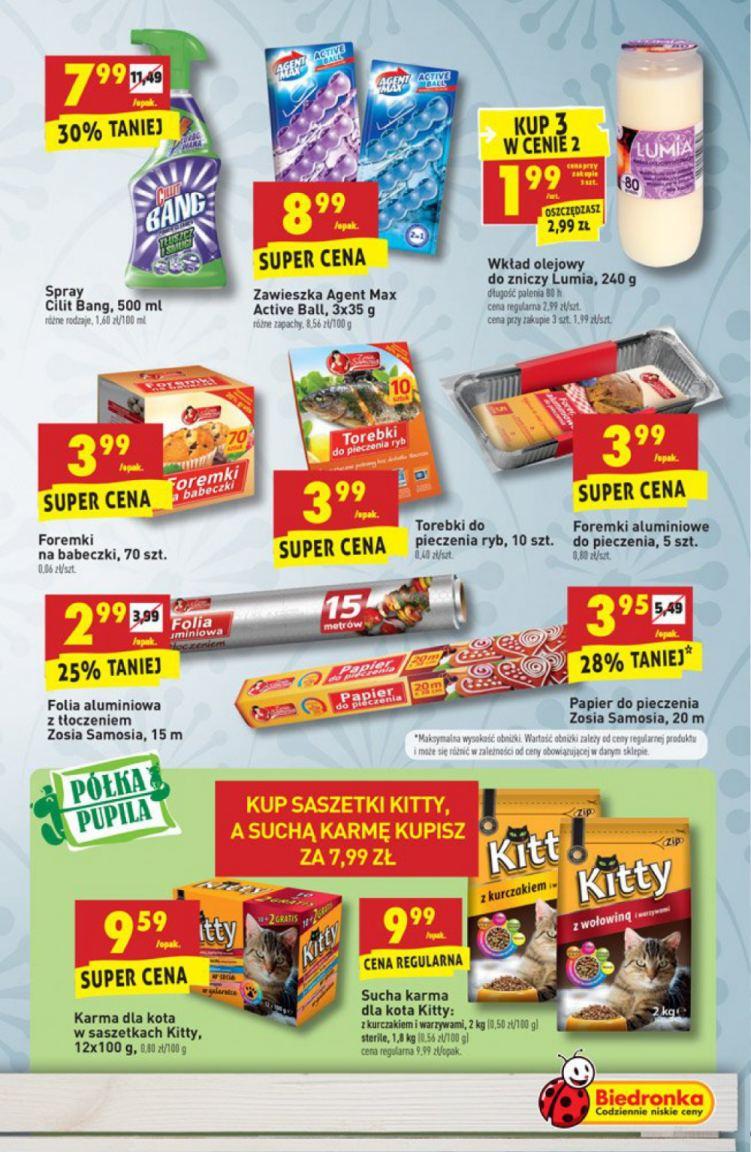 Gazetka promocyjna Biedronka do 18/12/2016 str.19
