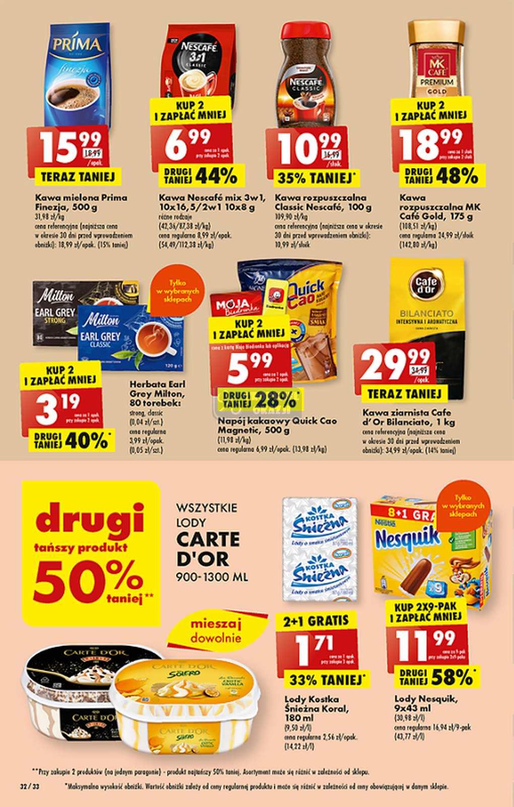 Gazetka promocyjna Biedronka do 18/02/2023 str.32