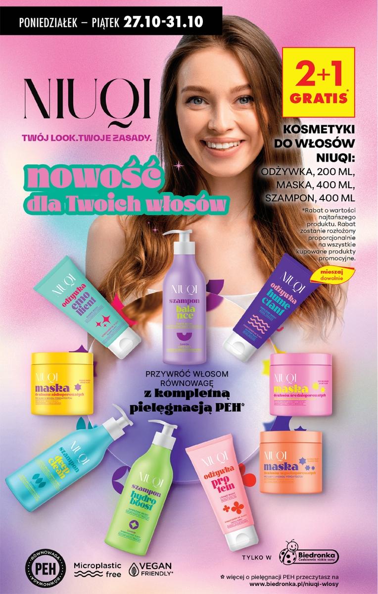 Gazetka promocyjna Biedronka do 31/10/2025 str.81