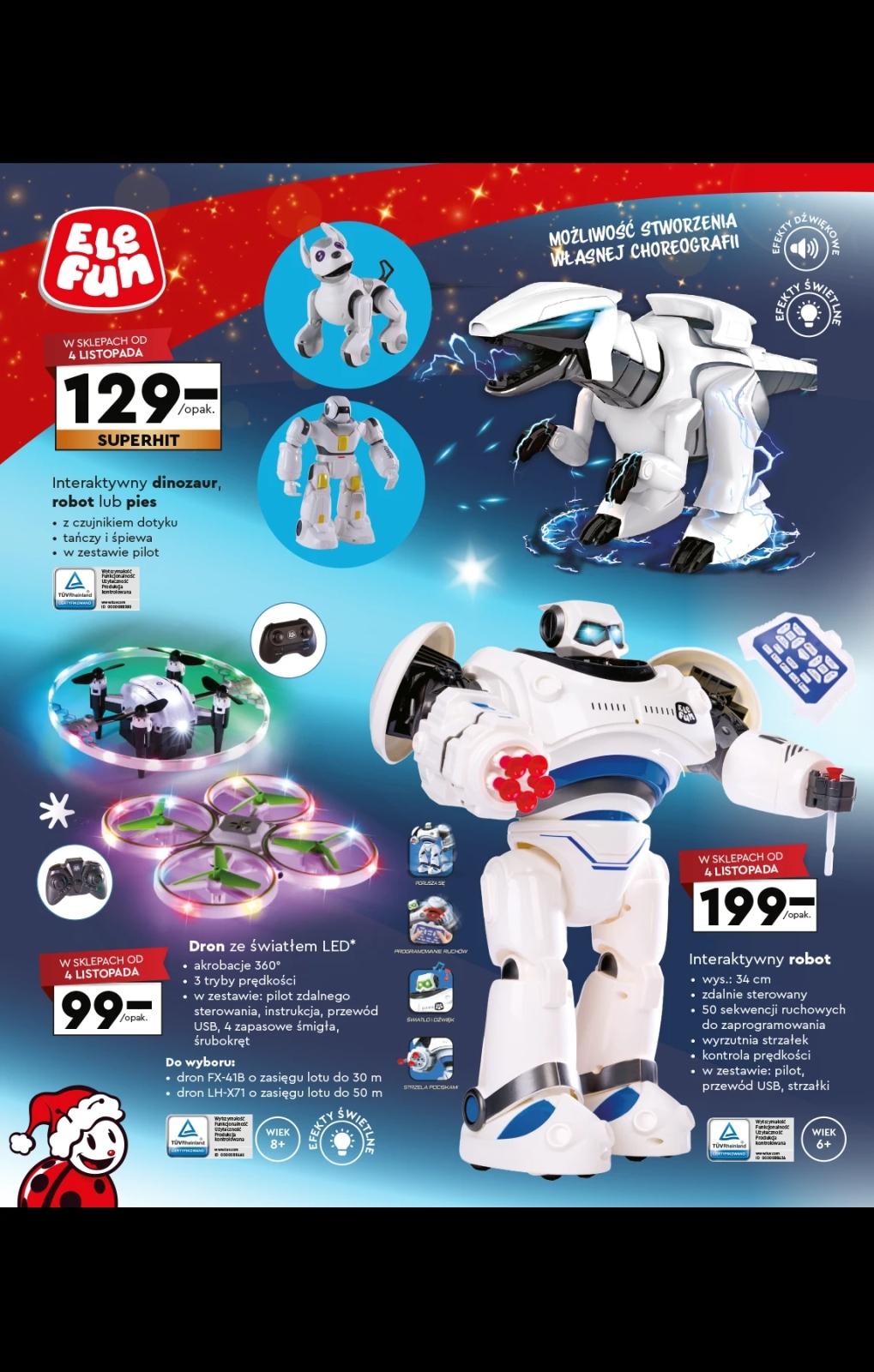 Gazetka promocyjna Biedronka do 23/12/2025 str.30