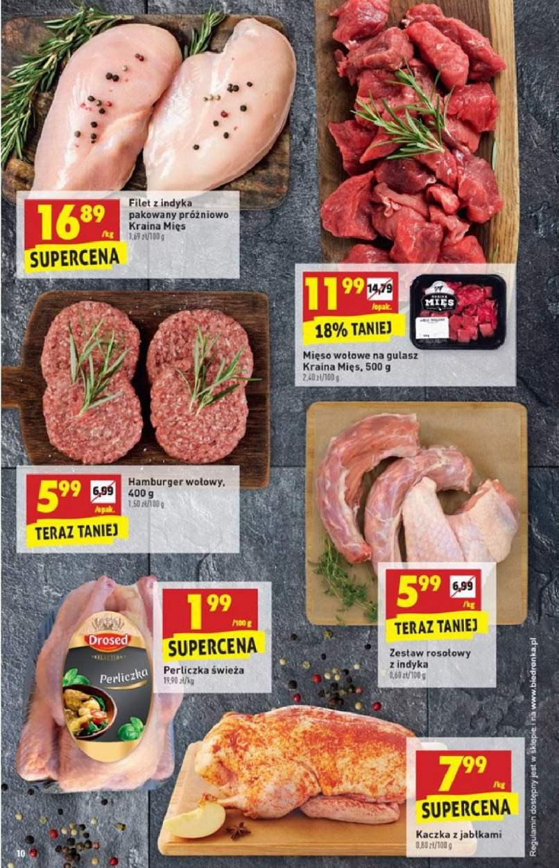 Gazetka promocyjna Biedronka do 19/11/2017 str.10