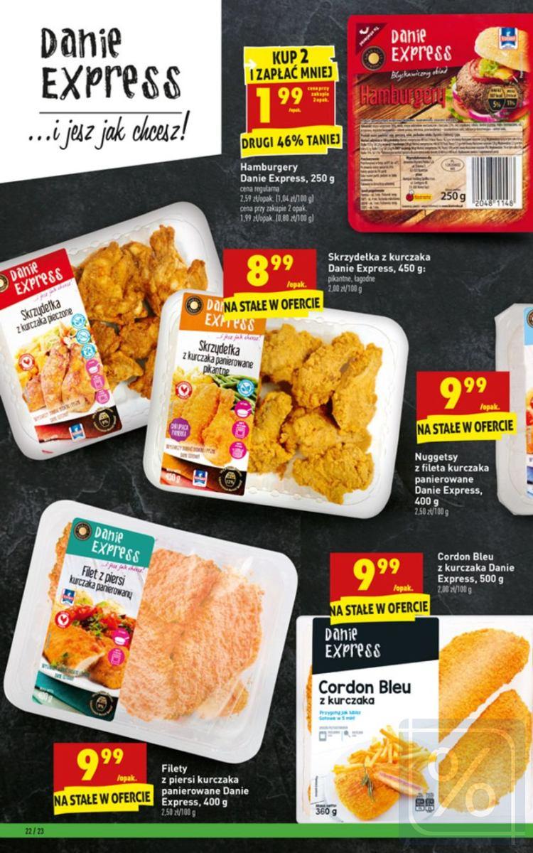Gazetka promocyjna Biedronka do 26/08/2018 str.22