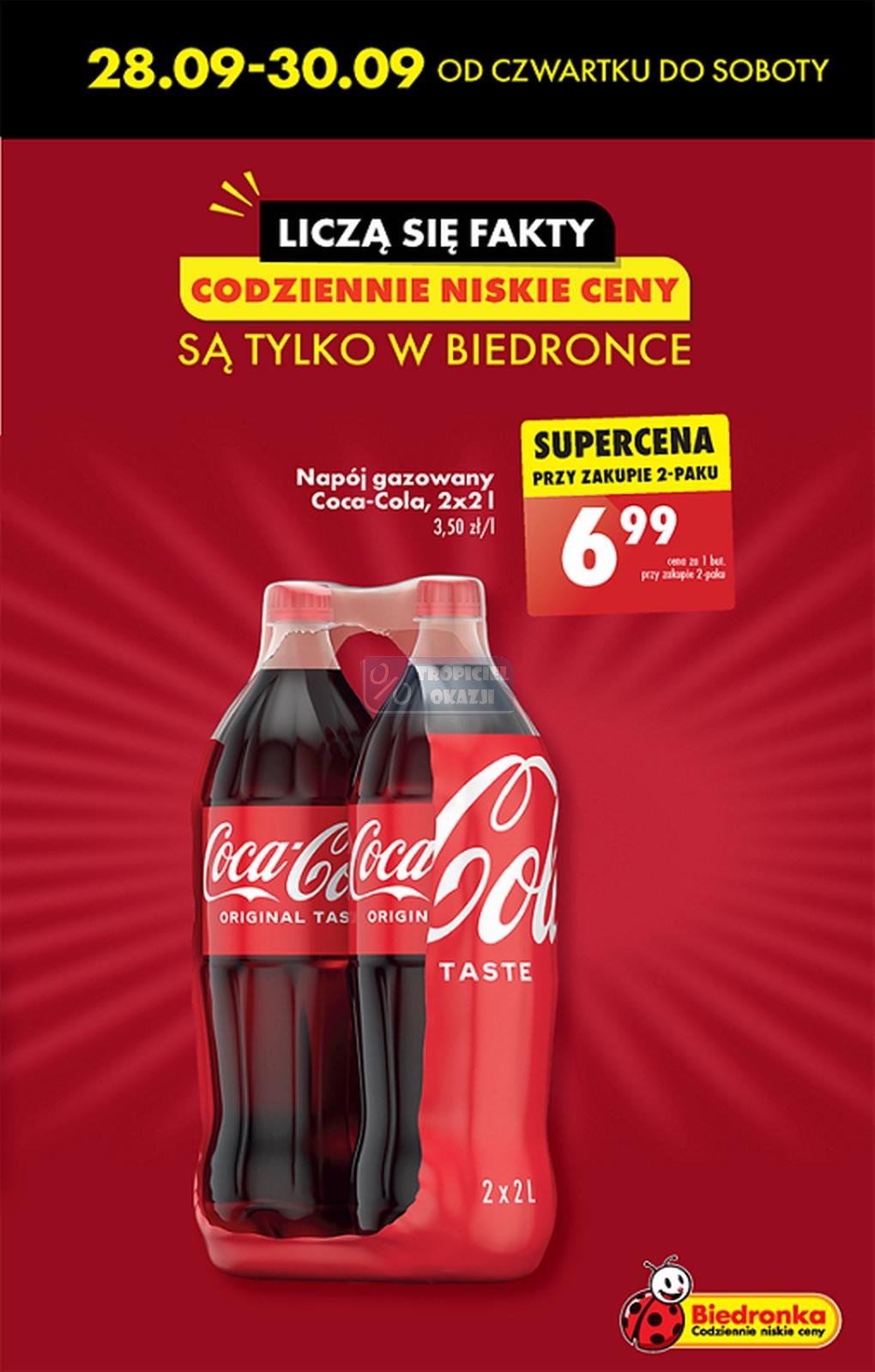 Gazetka promocyjna Biedronka do 04/10/2023 str.7