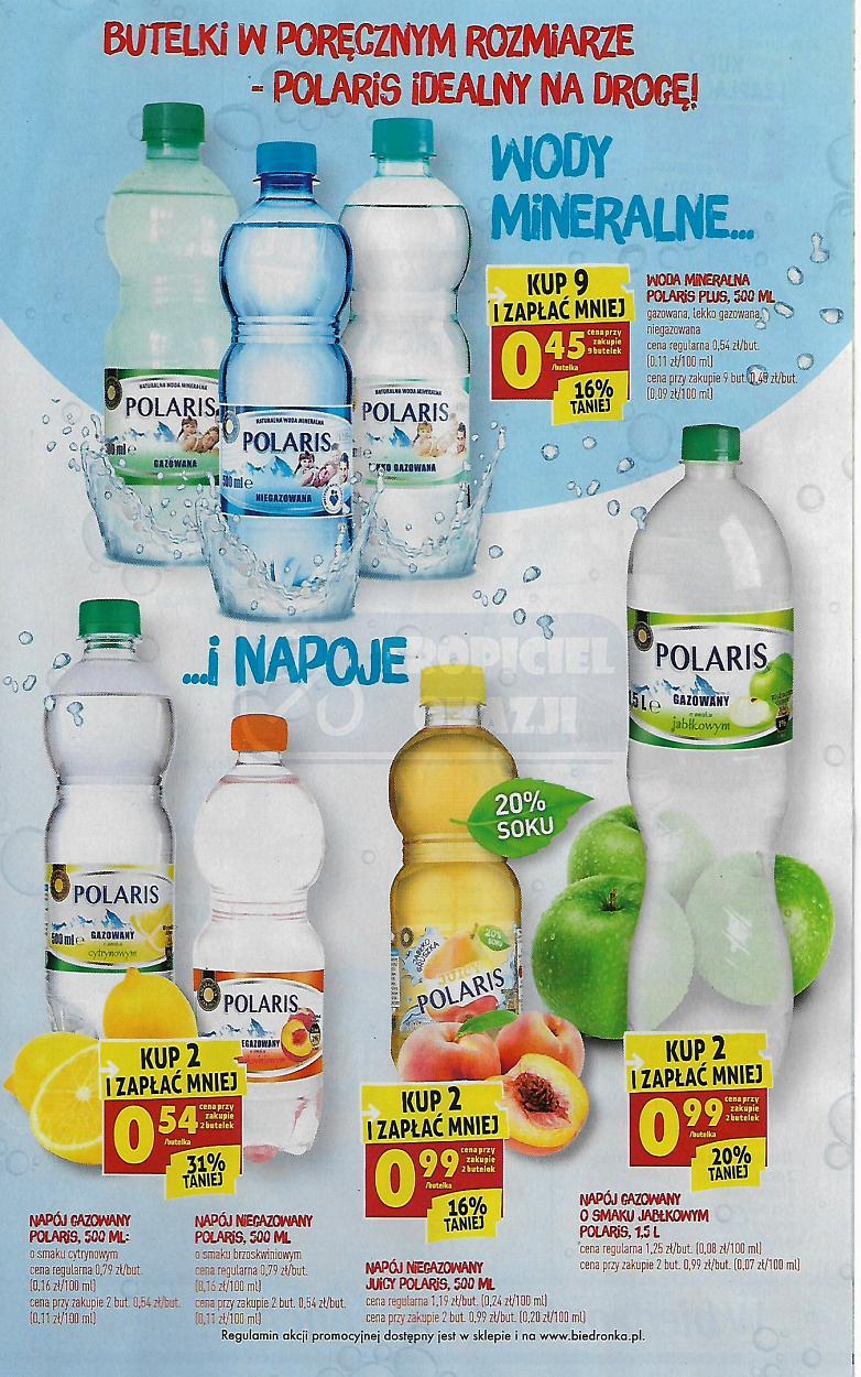 Gazetka promocyjna Biedronka do 30/04/2017 str.31