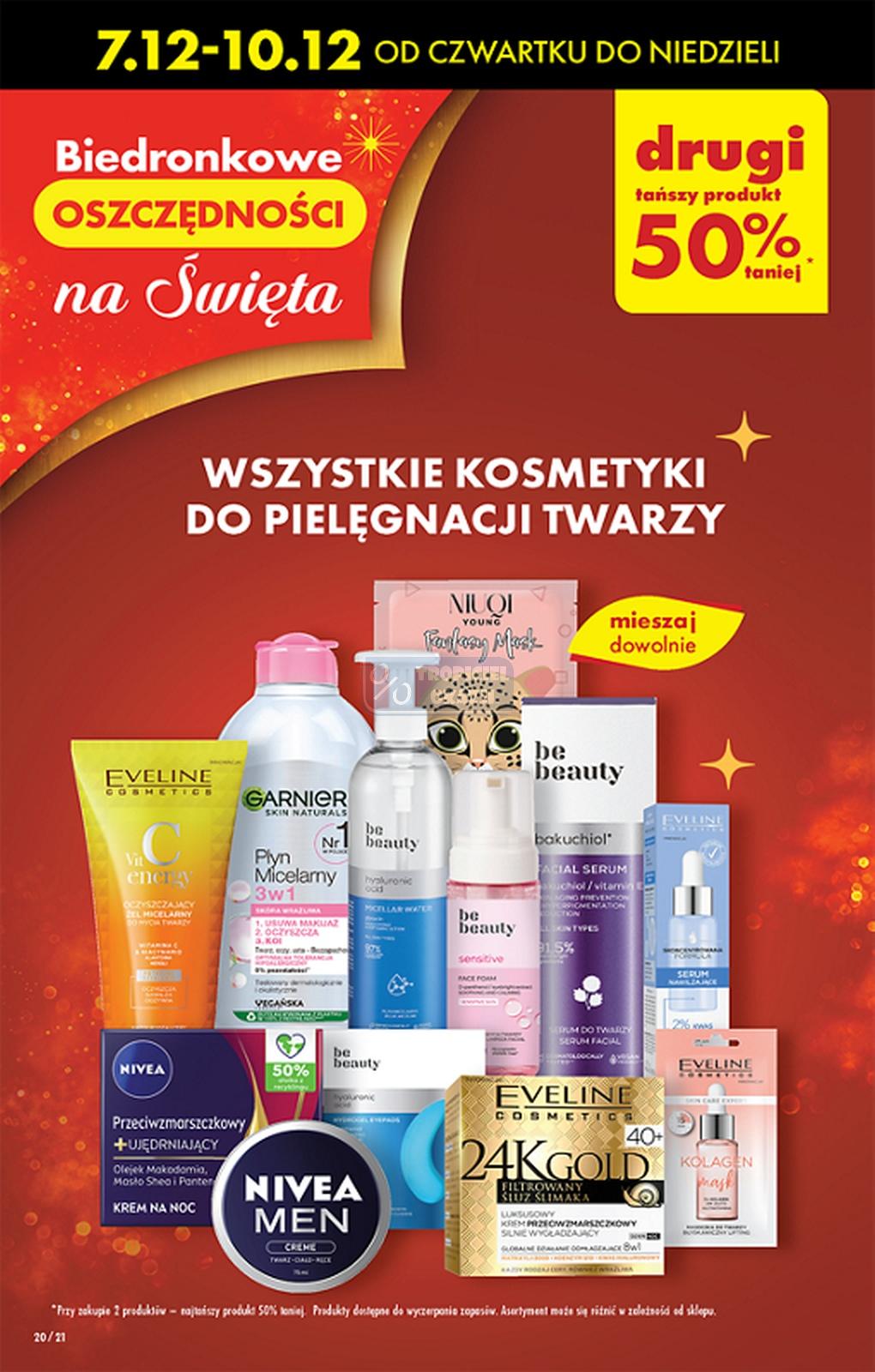 Gazetka promocyjna Biedronka do 13/12/2023 str.20