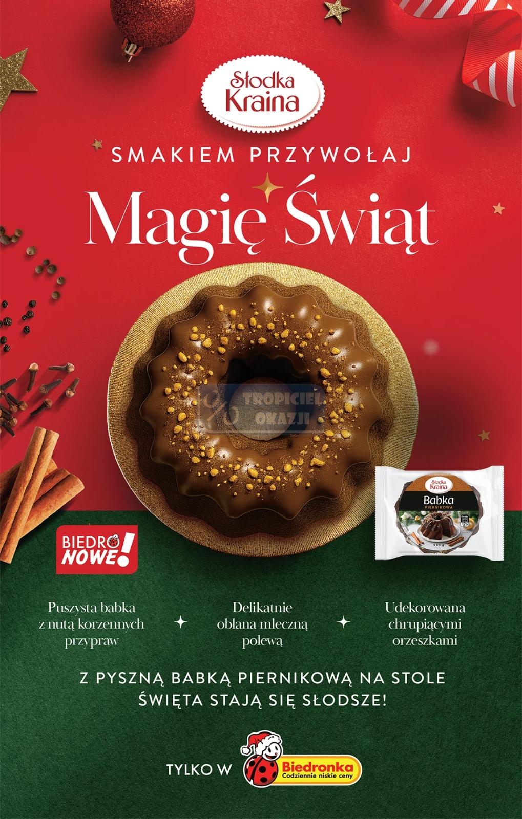 Gazetka promocyjna Biedronka do 29/11/2025 str.2