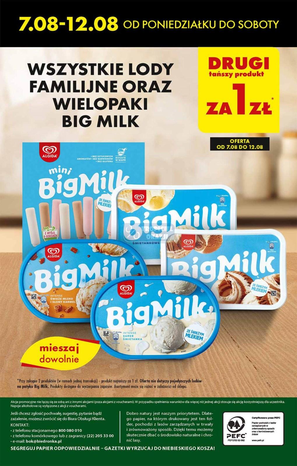 Gazetka promocyjna Biedronka do 12/08/2023 str.56