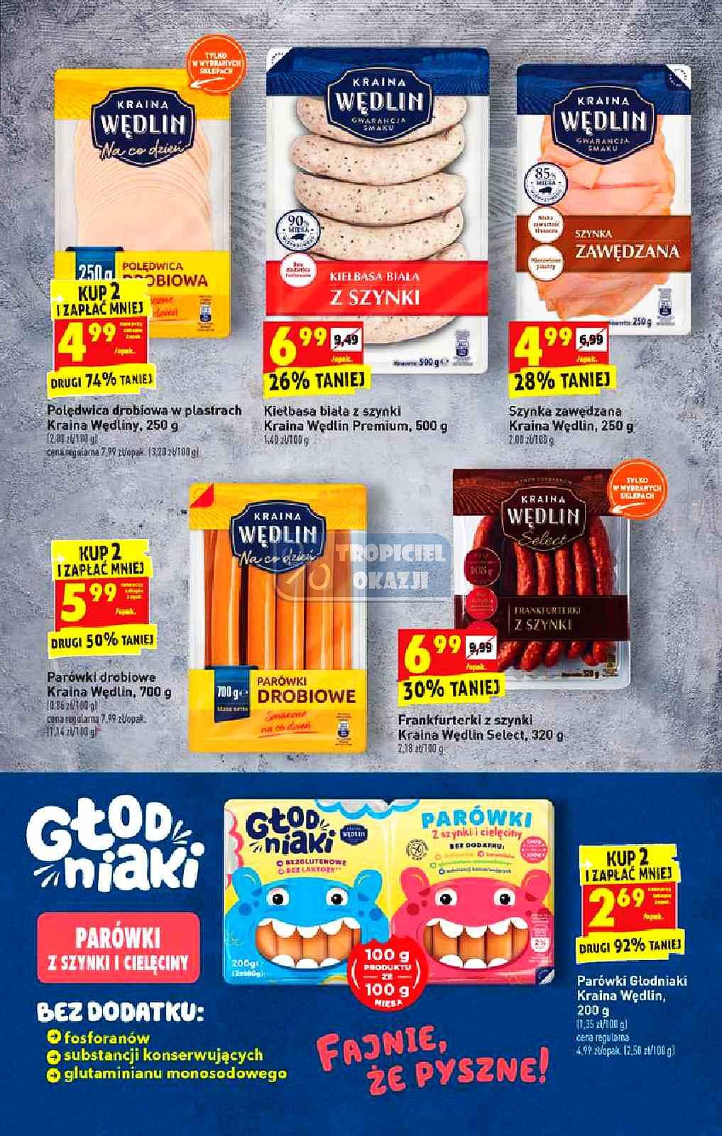 Gazetka promocyjna Biedronka do 17/10/2020 str.29