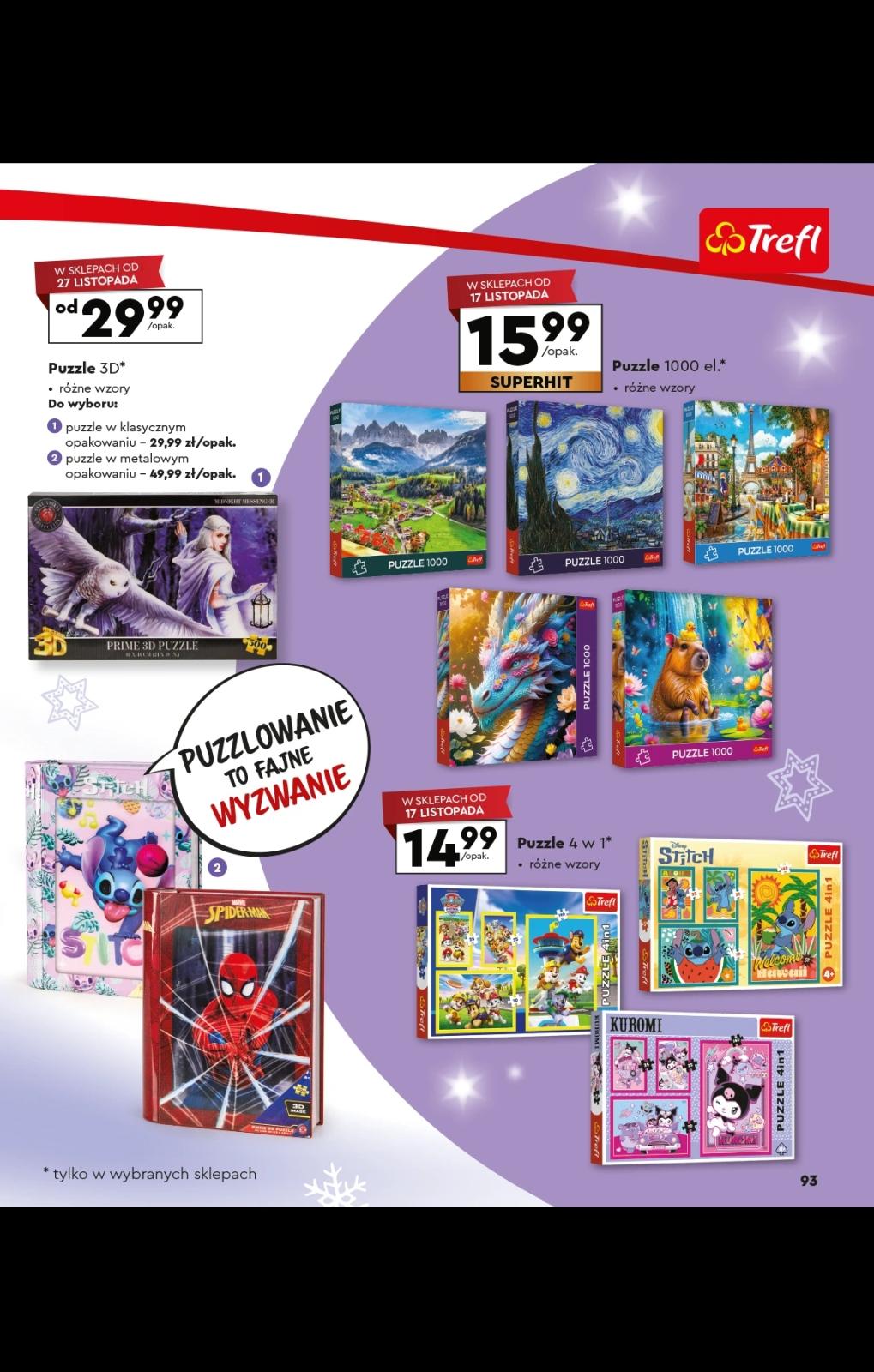 Gazetka promocyjna Biedronka do 23/12/2025 str.91