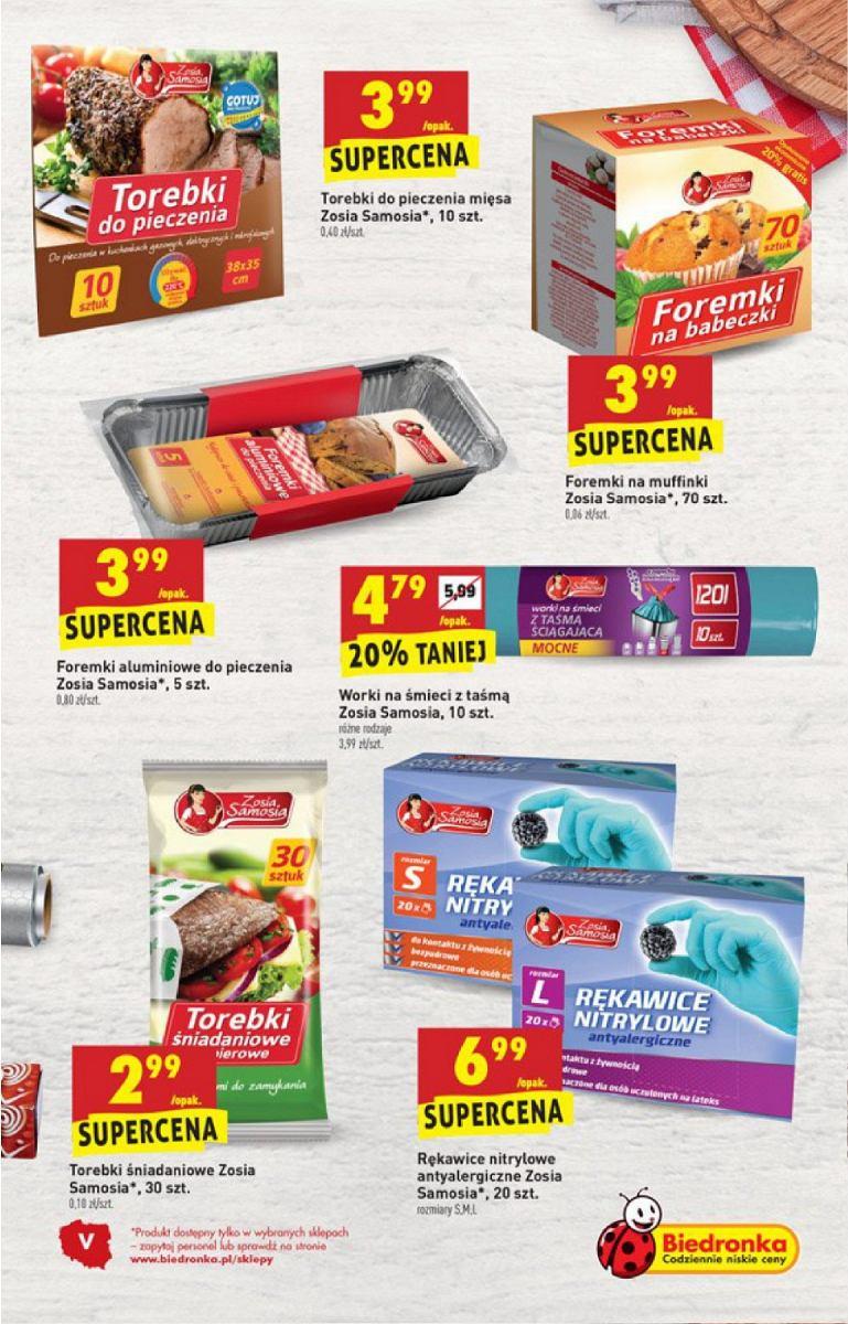 Gazetka promocyjna Biedronka do 20/12/2017 str.75