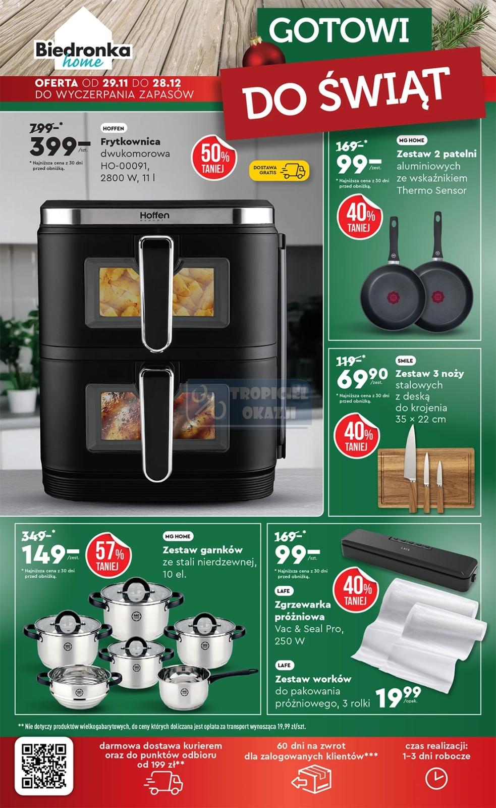 Gazetka promocyjna Biedronka do 17/12/2025 str.46