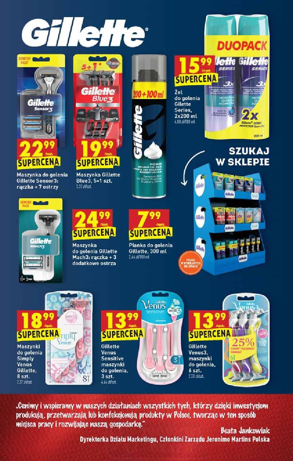 Gazetka promocyjna Biedronka do 14/10/2020 str.51