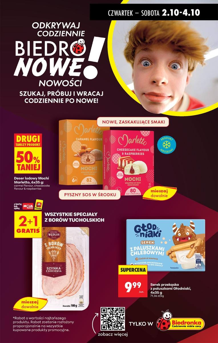 Gazetka promocyjna Biedronka do 08/10/2025 str.59