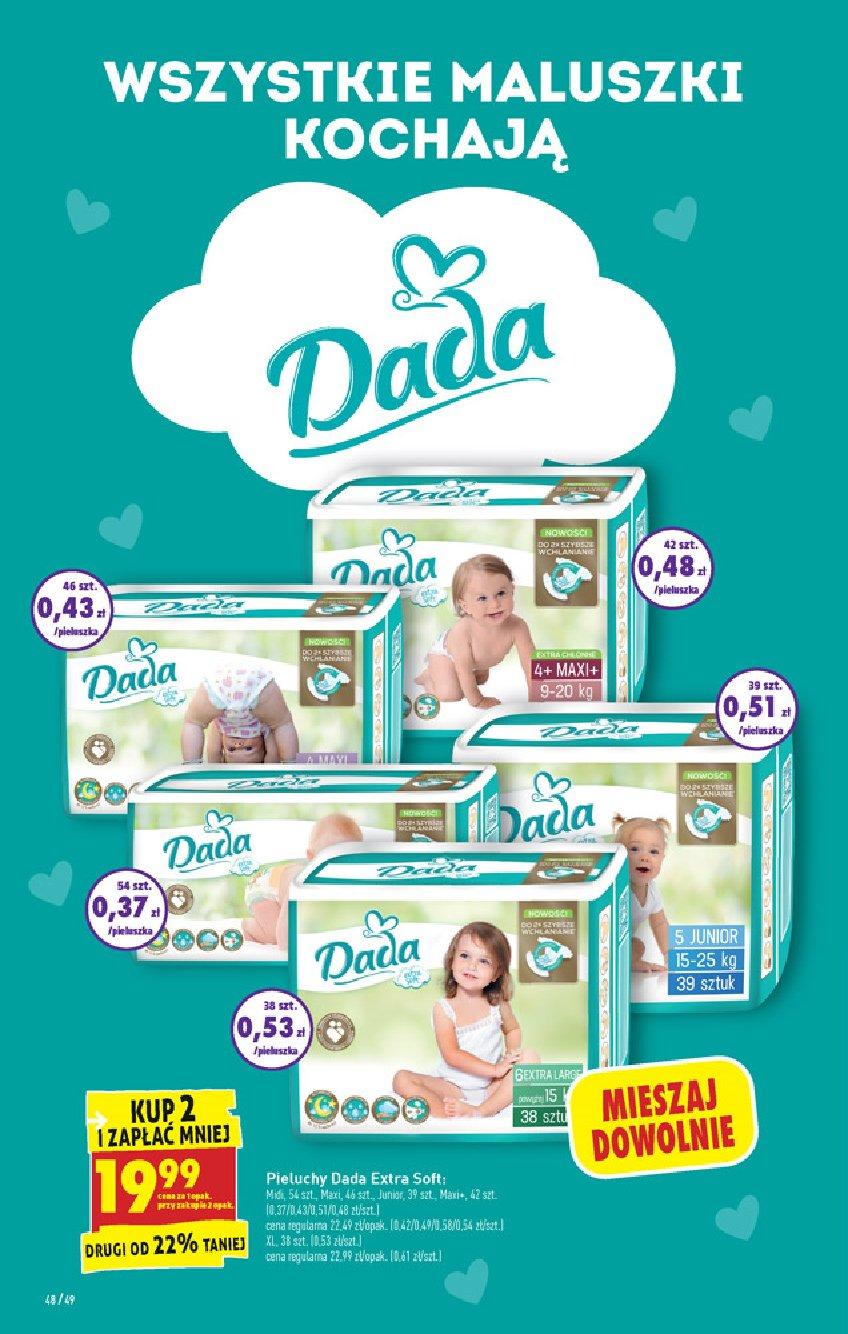 Gazetka promocyjna Biedronka do 23/10/2021 str.48