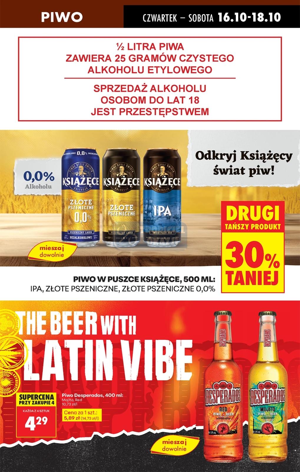 Gazetka promocyjna Biedronka do 22/10/2025 str.65