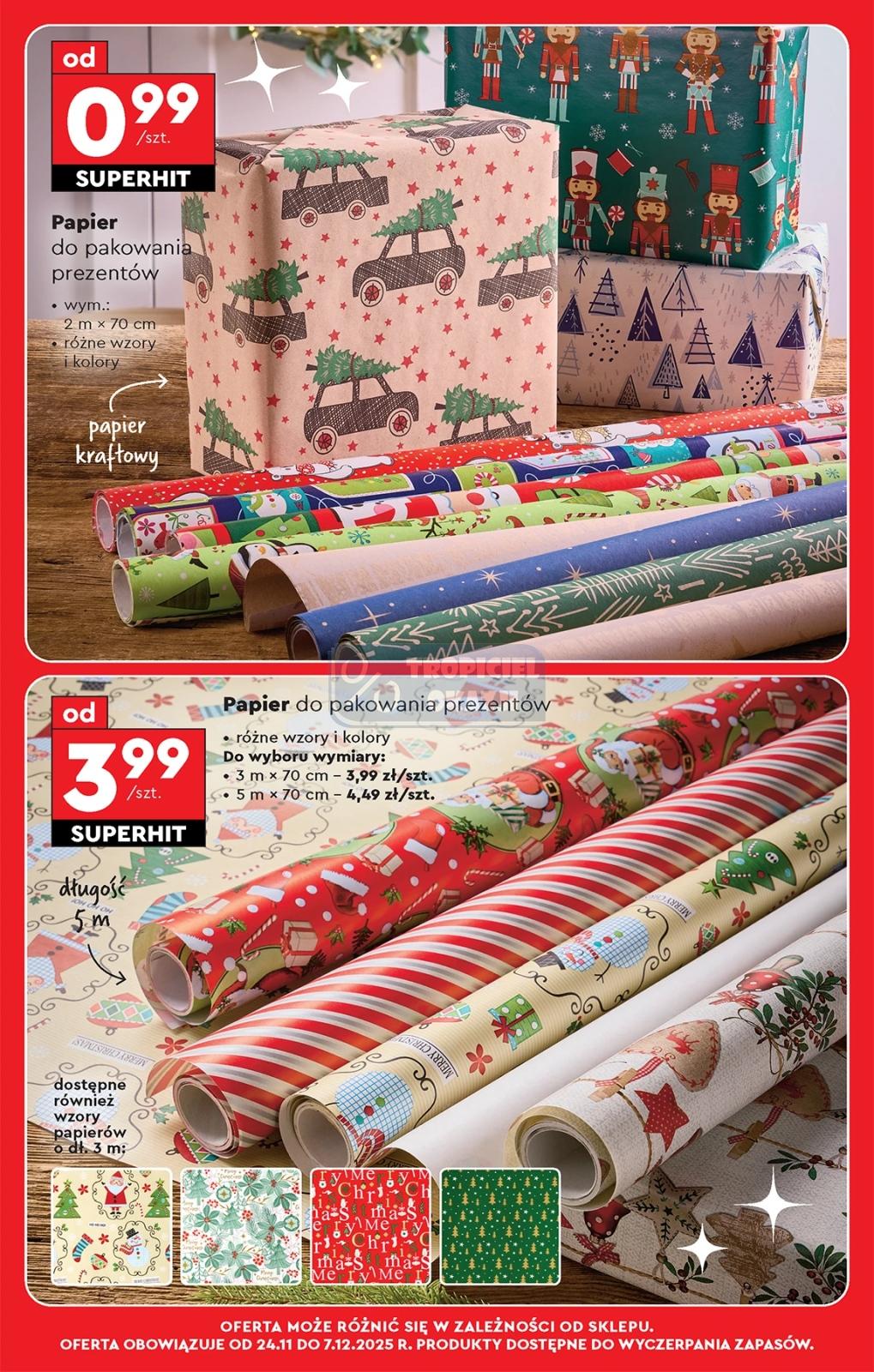 Gazetka promocyjna Biedronka do 29/11/2025 str.88