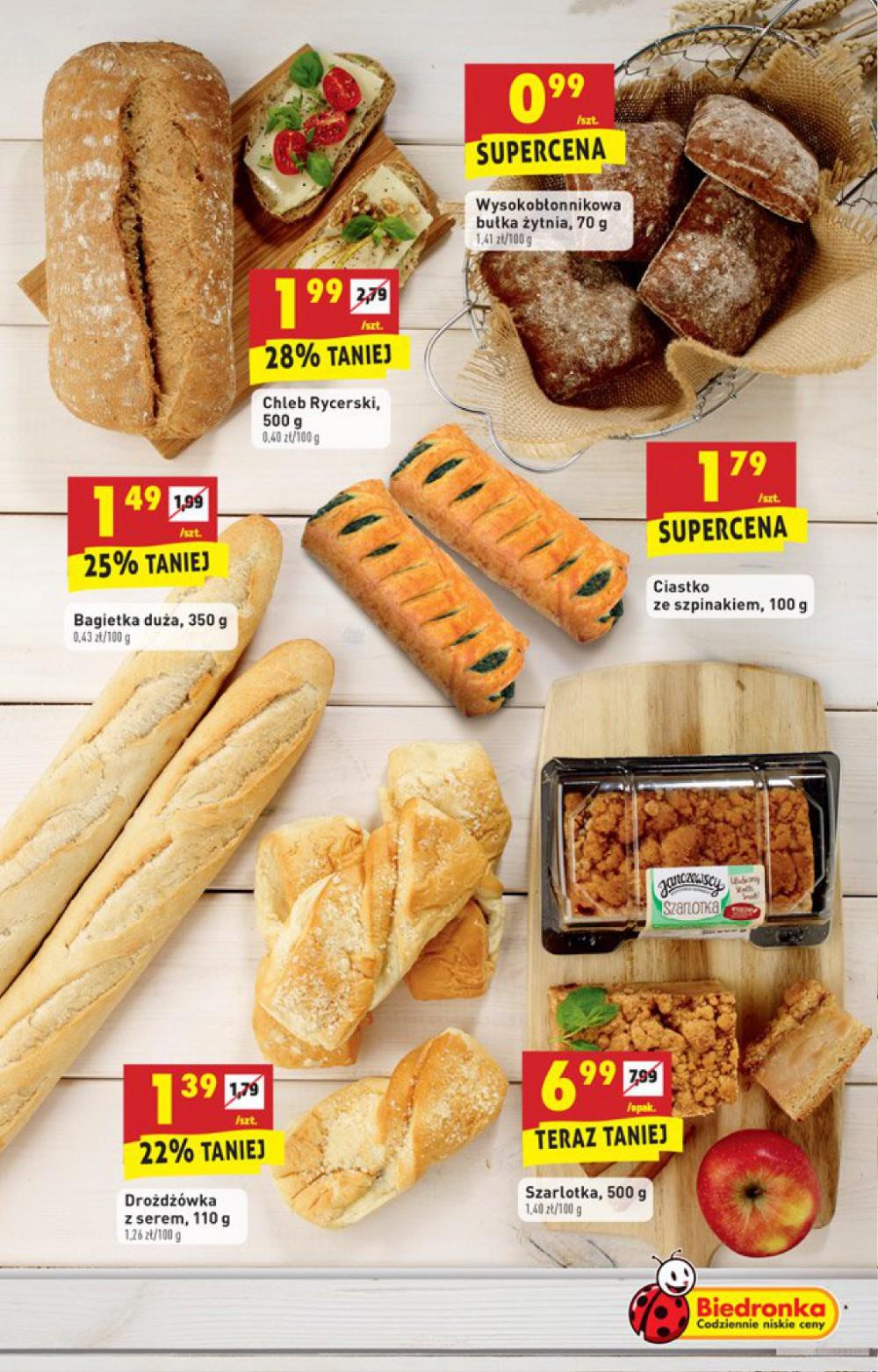 Gazetka promocyjna Biedronka do 08/03/2017 str.5