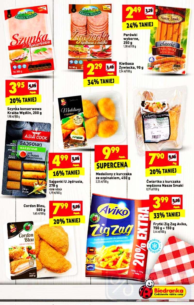 Gazetka promocyjna Biedronka do 02/07/2017 str.26